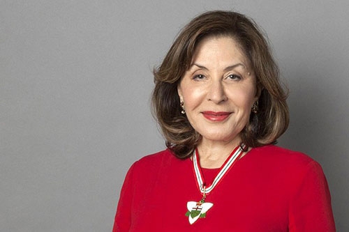 هدى المراغى