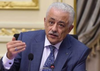 وزير التعليم: لا يوجد نية لغلق المدارس الآن والوضع مطمئن