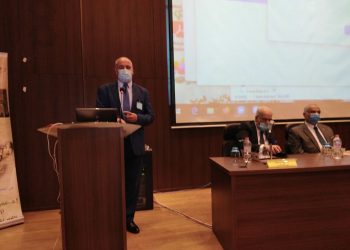 رئيس جامعة الفيوم يشارك بالمؤتمر الدولي للاتحاد العام للآثاريين العرب 23