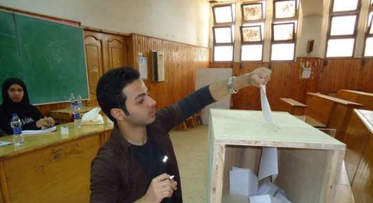 مصدر لـ "صدى البلد جامعات": انتخابات الطلاب في "علم الغيب" ولم يحسم أمرها