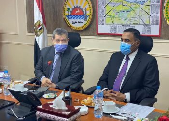 جامعة مطروح تشدد على تطبيق الإجراءات الاحترازية لمواجهة كورونا