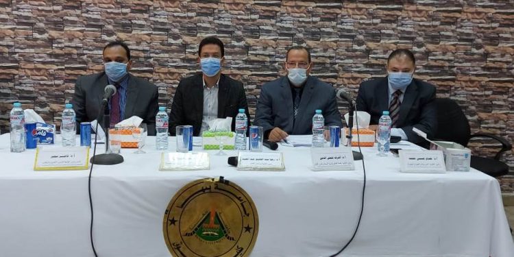 جامعة بنها: مصر لها حقوق ثابتة تاريخيًا وقانونيًا في مياه النيل