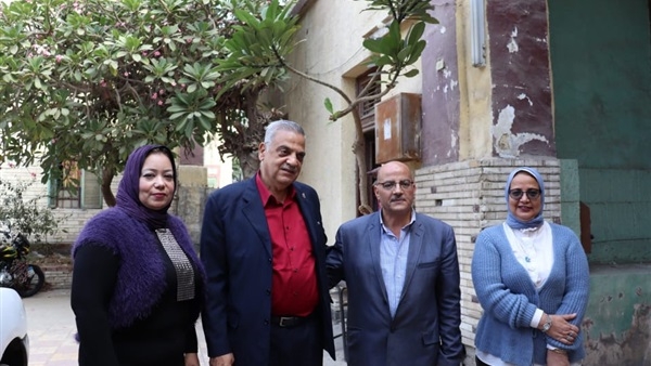 تعليم القاهرة: نتابع إنجاز العمل ونقدم المشورة لتذليل التحديات