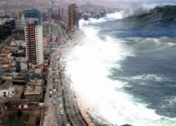 مخاطر التسونامى على مصر وأفريقيا