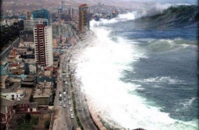 مخاطر التسونامى على مصر وأفريقيا