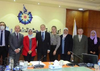 البحث العلمي تستقبل وفد بيلاروسيا.. والفلزات والزراعة والبيوتكنولوجي على طاولة النقاش