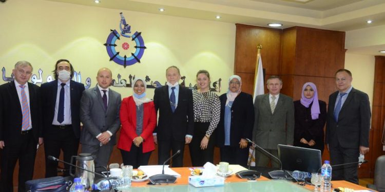 البحث العلمي تستقبل وفد بيلاروسيا.. والفلزات والزراعة والبيوتكنولوجي على طاولة النقاش