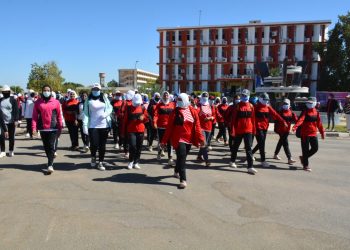 رئيس جامعة أسوان: يوم رياضي للطالبات ضمن المبادرة الرئاسية "الرياضة أمن قومي"