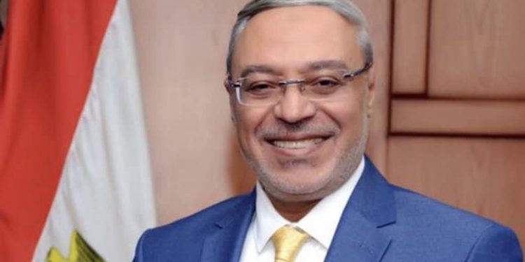 قرار جمهوري بتعيين «محمود ذكى» رئيسًا لجامعة طنطا