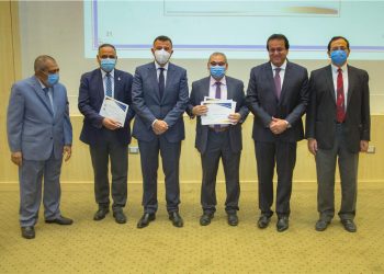 الجامعة المصرية اليابانية تحصل على 3 مراكز لأفضل الرسائل العلمية الهندسية