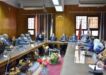 100 مليون جنيه لتطوير البنية التحتية والمعلوماتية بالجامعات الحكومية