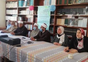 «يوم فى حب الرسول».. المعاهد الأزهرية تحتفي بالمولد النبوي في جميع المحافظات