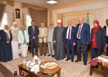 عميدة كلية الدراسات الإسلامية: الكلية هدفها تخريج طالبة تحمل الرسالة المحمدية