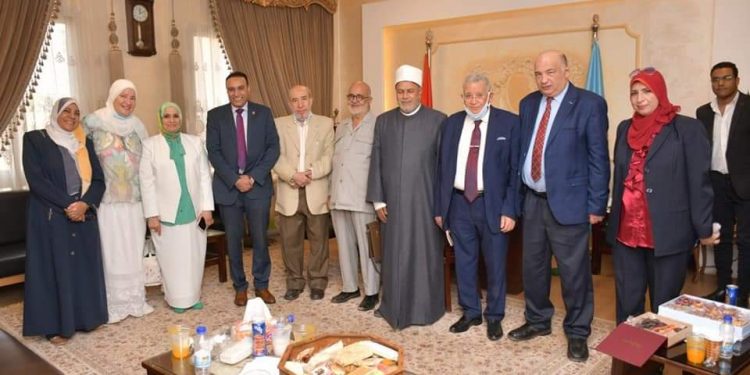 عميدة كلية الدراسات الإسلامية: الكلية هدفها تخريج طالبة تحمل الرسالة المحمدية