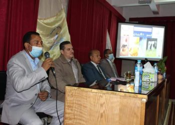 ندوة بكلية زراعة الأزهر بأسيوط.. لتعريف الطلاب بفرص العمل المتاحة بسوق العمل