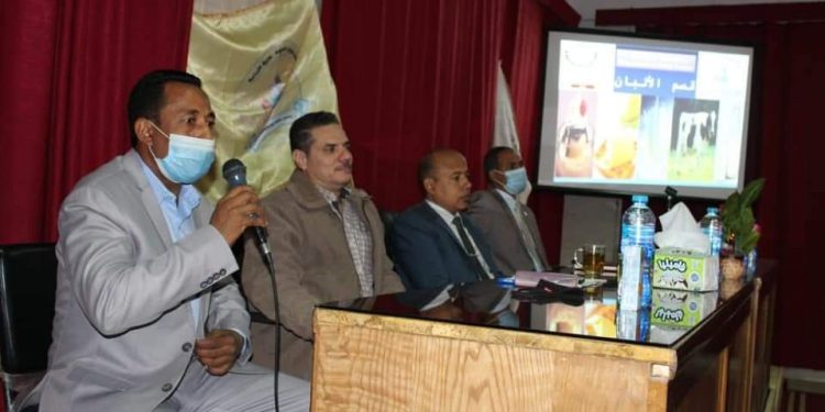 ندوة بكلية زراعة الأزهر بأسيوط.. لتعريف الطلاب بفرص العمل المتاحة بسوق العمل