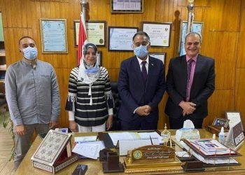 بروتوكول تعاون بين كلية طب الأزهر بالقاهرة ومديرية الصحة بالبحرالأحمر