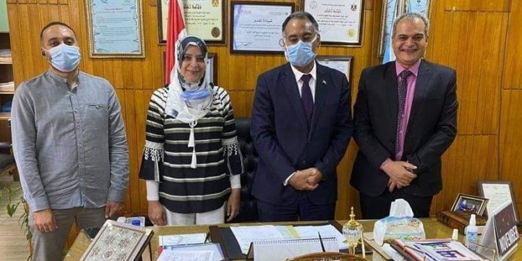 بروتوكول تعاون بين كلية طب الأزهر بالقاهرة ومديرية الصحة بالبحرالأحمر