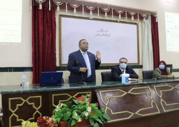 دورة تدريبية حول أساسيات كتابة الأبحاث العلمية بالكليات العربية والشرعية بجامعة الأزهر