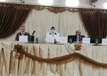 ندوة توعوية بكلية الدراسات الإسلامية والعربية الأزهر بالإسكندرية حول محو الأمية والتنمية المستدامة