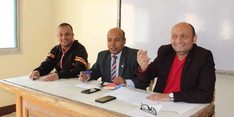 انطلاق المسابقة الثقافية لطلاب “زراعة الأزهر” بأسيوط