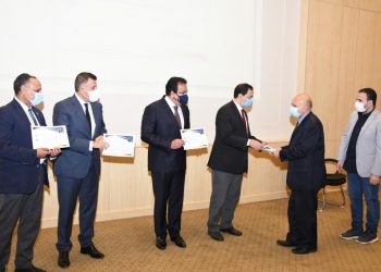 التعليم العالي تكرم الحاصلين على أفضل رسائل ماجستير ودكتوراه في القطاع الهندسي