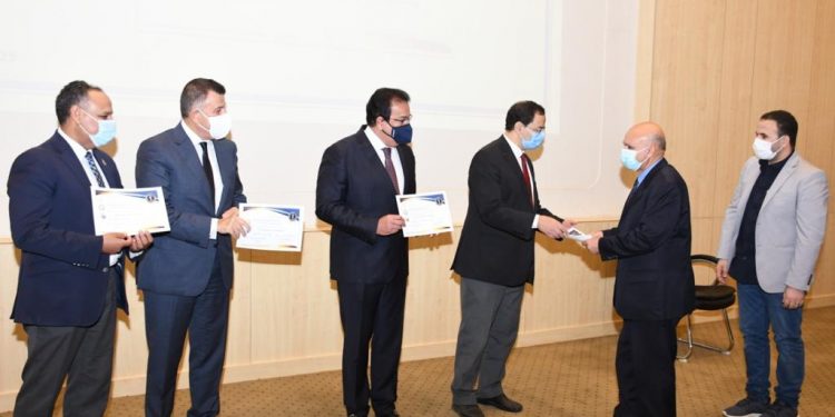 التعليم العالي تكرم الحاصلين على أفضل رسائل ماجستير ودكتوراه في القطاع الهندسي