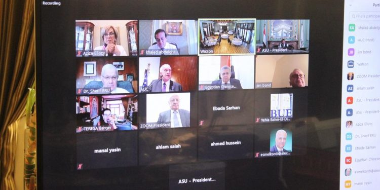 التعليم العالى: تخصيص 100 مليون للبحوث وسجلنا 159 تجربة سريرية" لمواجهة كورونا