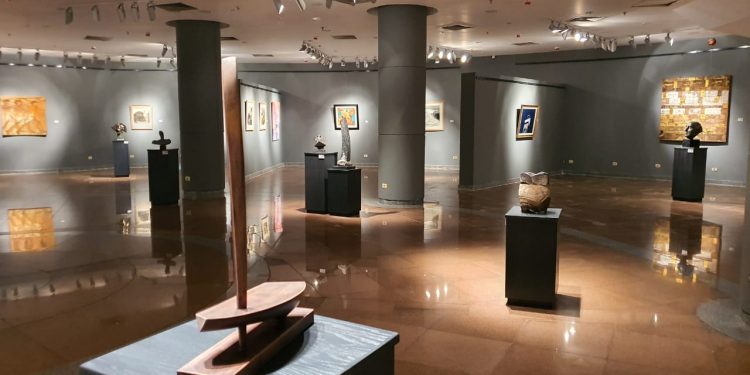 مجمع الفنون والثقافة بجامعة حلوان يتأهب لافتتاح متحف الفن المعاصر