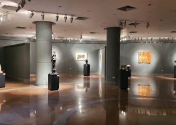 ما هو متحف الفن المعاصر المقرر افتتاحه بجامعة حلوان قريبًا؟