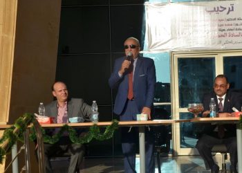 مستشار وزير التعليم العالى يتحدث عن حروب الجيل الرابع