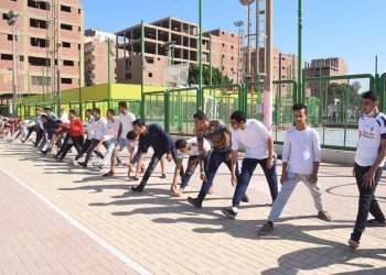 تفاصيل تدريس مقرر اللياقة البدنية أول مرة في الجامعات المصرية