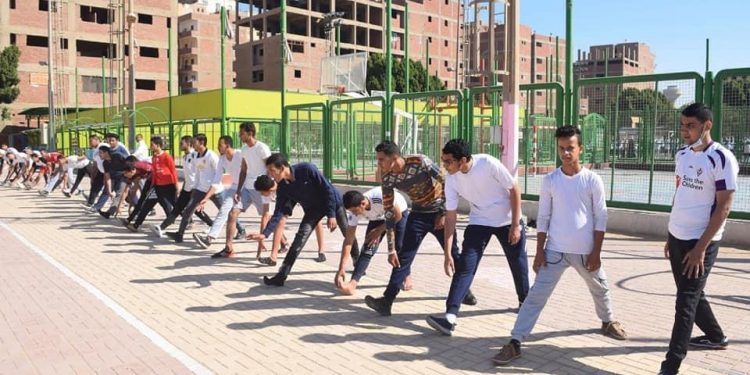تفاصيل تدريس مقرر اللياقة البدنية أول مرة في الجامعات المصرية