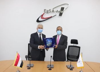 بروتوكول تعاون بين وكالة الفضاء المصرية وجامعة طنطا