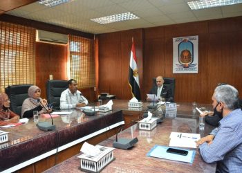 جامعة الأقصر: تسكين الطلاب أصحاب الحالات الصعبة