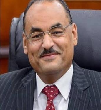 رئيس جامعة بنى سويف التكنولوجية