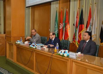 دورة تدريبية للإلتحاق بالوظائف الدبلوماسية بحقوق المنصورة