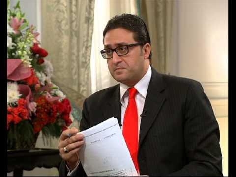 آداب إسكندرية تستضيف الإعلامى تامر حنفى