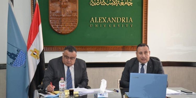 جامعة الإسكندرية توافق على تعديل ضوابط الأعذار الامتحانية في مرحلة البكالوريوس