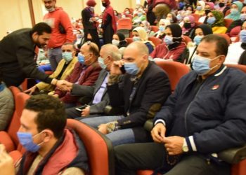 لقاءات توعوية لترسيخ المواطنة بجامعة الإسكندرية