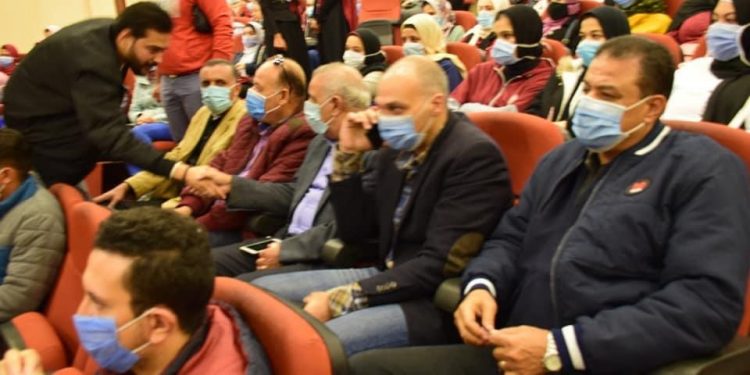 لقاءات توعوية لترسيخ المواطنة بجامعة الإسكندرية