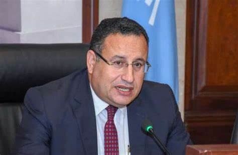 رئيس جامعة الإسكندرية