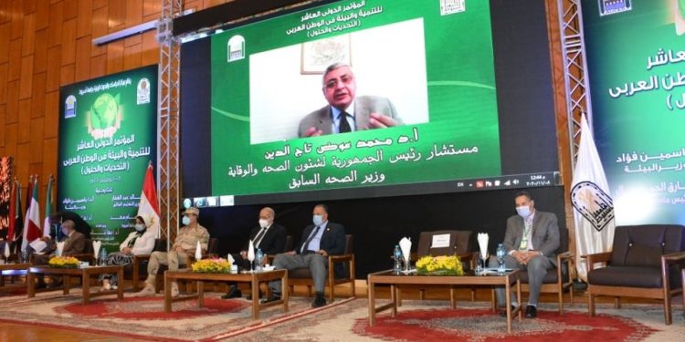 مستشار الرئيس يطالب الجميع الإلتزام  بالإجراءات الإحترازية ويحذر من خطورة الفيروس