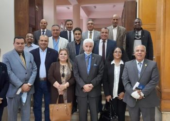 الأكاديمية الدولية لفنون الرياضة تعتمد الخطة السنوية