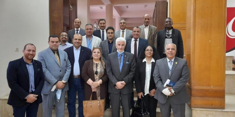 الأكاديمية الدولية لفنون الرياضة تعتمد الخطة السنوية