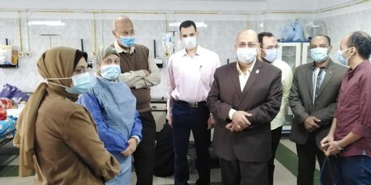 جامعة أسيوط تعلن القضاء على قوائم انتظار مستشفى الأطفال الجامعي