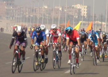 وزارة التعليم العالي وجامعات الفيوم والاسكندرية يحصدون المراكز الاولى في بطولة الجامعات للدراجات