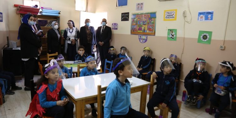 هيئة ضمان جودة التعليم تعتمد كلية طب بني سويف و173 مؤسسة بالتعليم قبل الجامعي