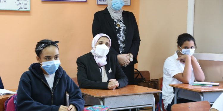 8000 مراجع لإعتماد الجودة ب 270 مدرسة خلال العام الدراسي الجديد