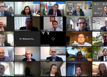 عبد الغفار يطالب العلماء المصريين بكندا بالمشاركة في تطوير المناهج بالجامعات الحكومية